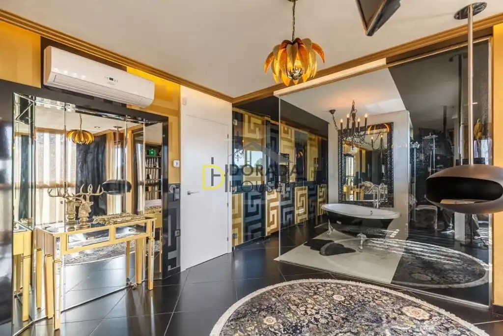 Bathroom of Houses for sale in Cambrils  with Air Conditioner, Private garden and Terrace