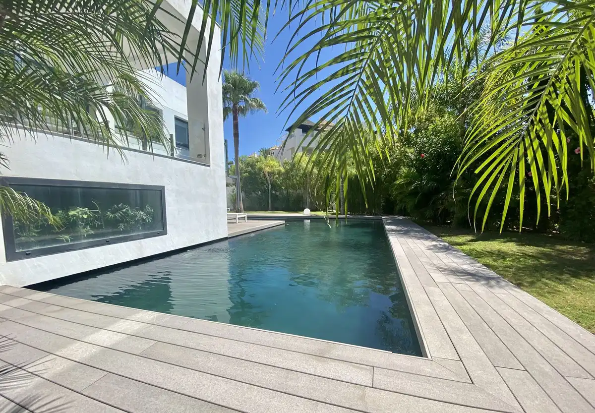 Villa mit Pool zur Miete in El Paraíso, imagen 3