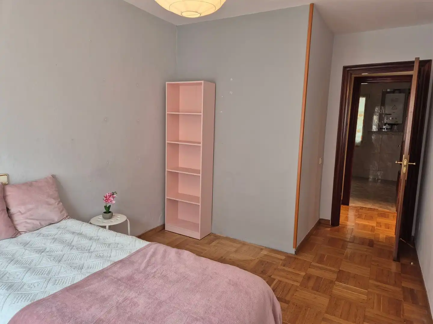 Schlafzimmer von Wohnung zum Verkauf in Gijón  mit Heizung und Schwimmbad