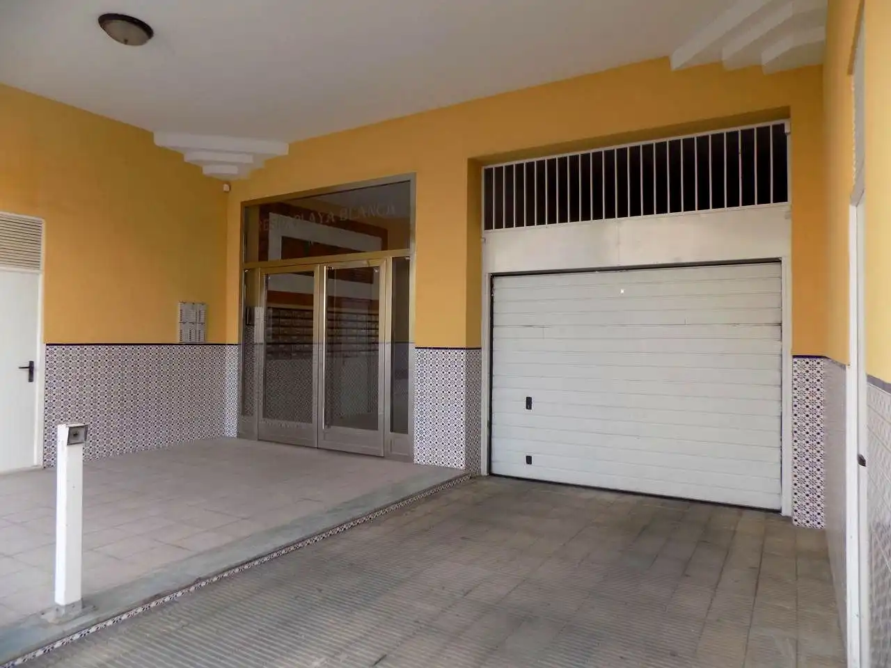 Parking de Planta baja en venta en San Pedro del Pinatar con Balcón