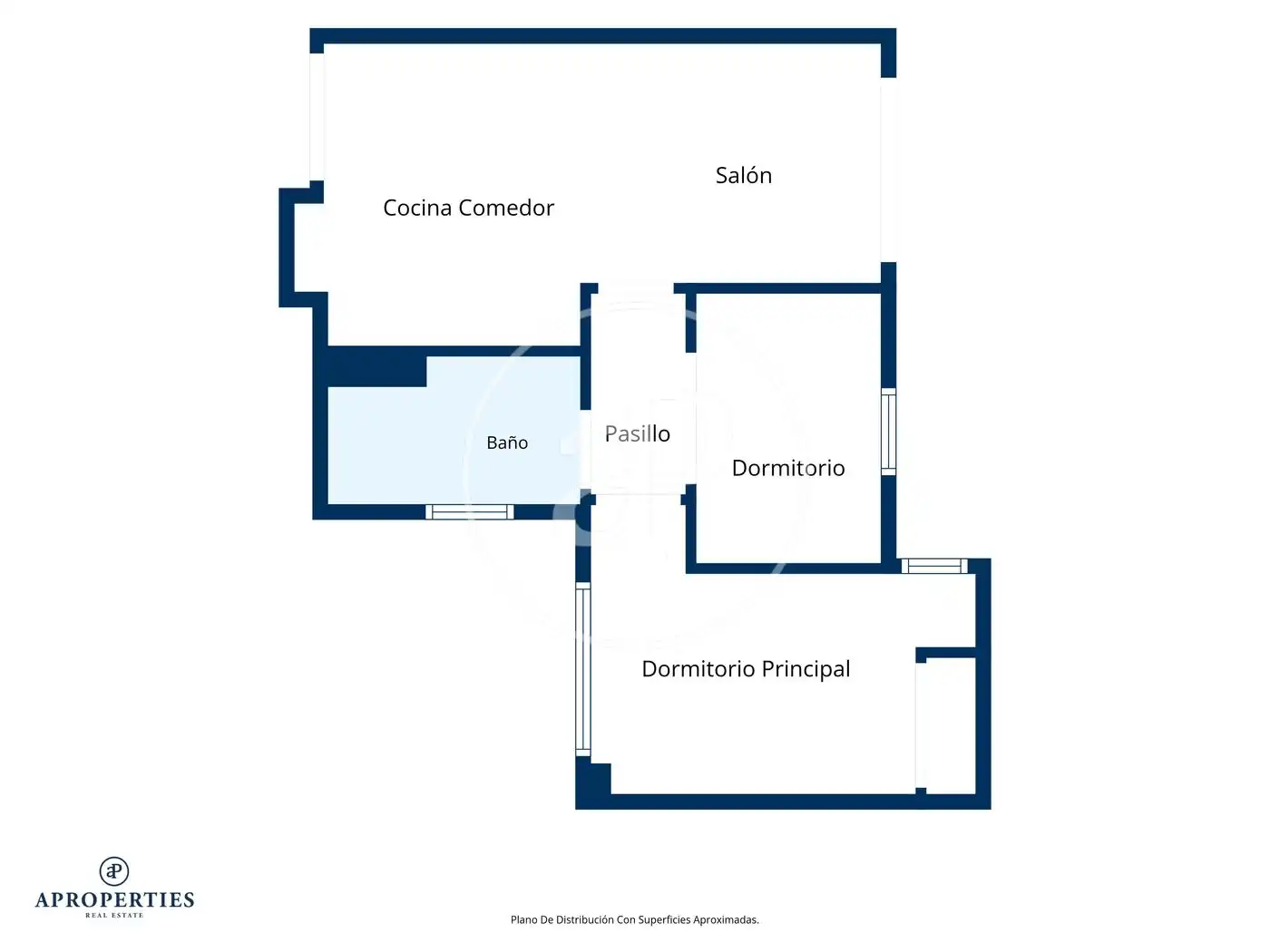 Piso en venta en Barcelona con Aire acondicionado, Calefacción y Piscina comunitaria