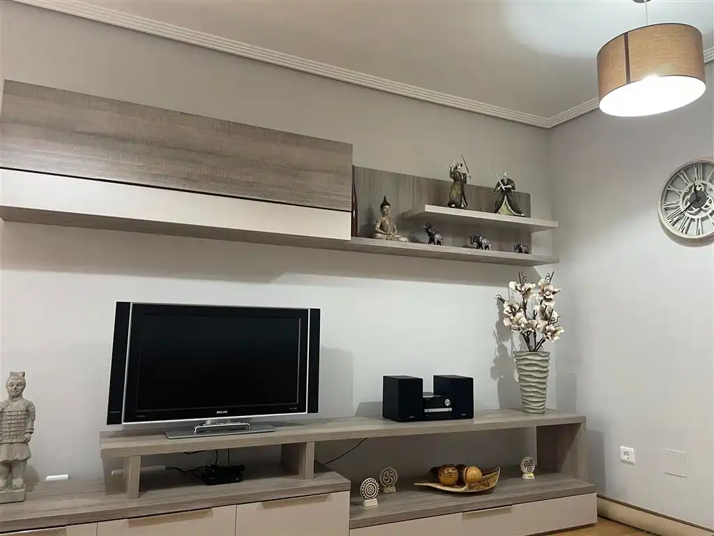 Wohnzimmer von Wohnung zum Verkauf in San Vicente de la Barquera mit Heizung, Abstellraum und Möbliert