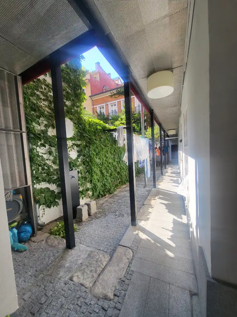 Dúplex en venta en Madrid con Parquet, Amueblado y Horno