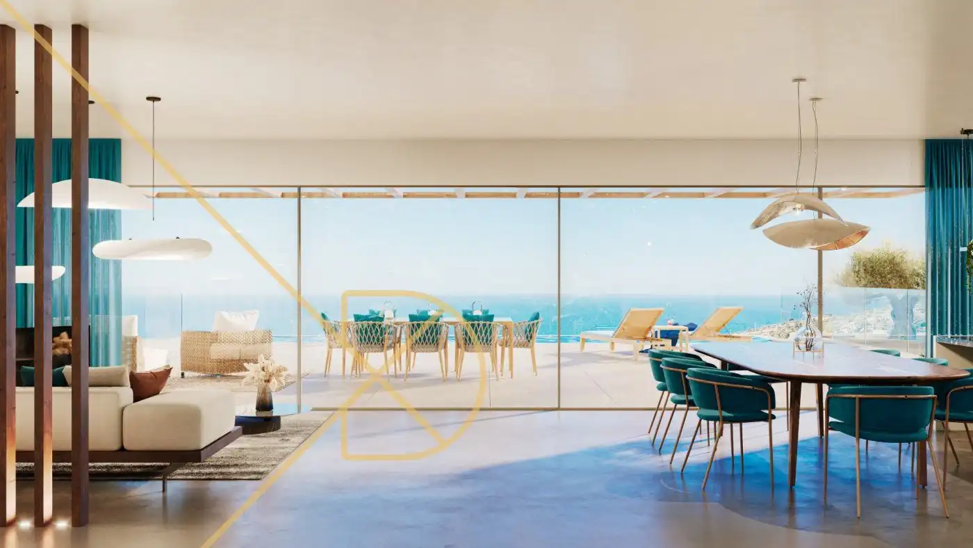 Dining room of Residential for sale in Sitges
