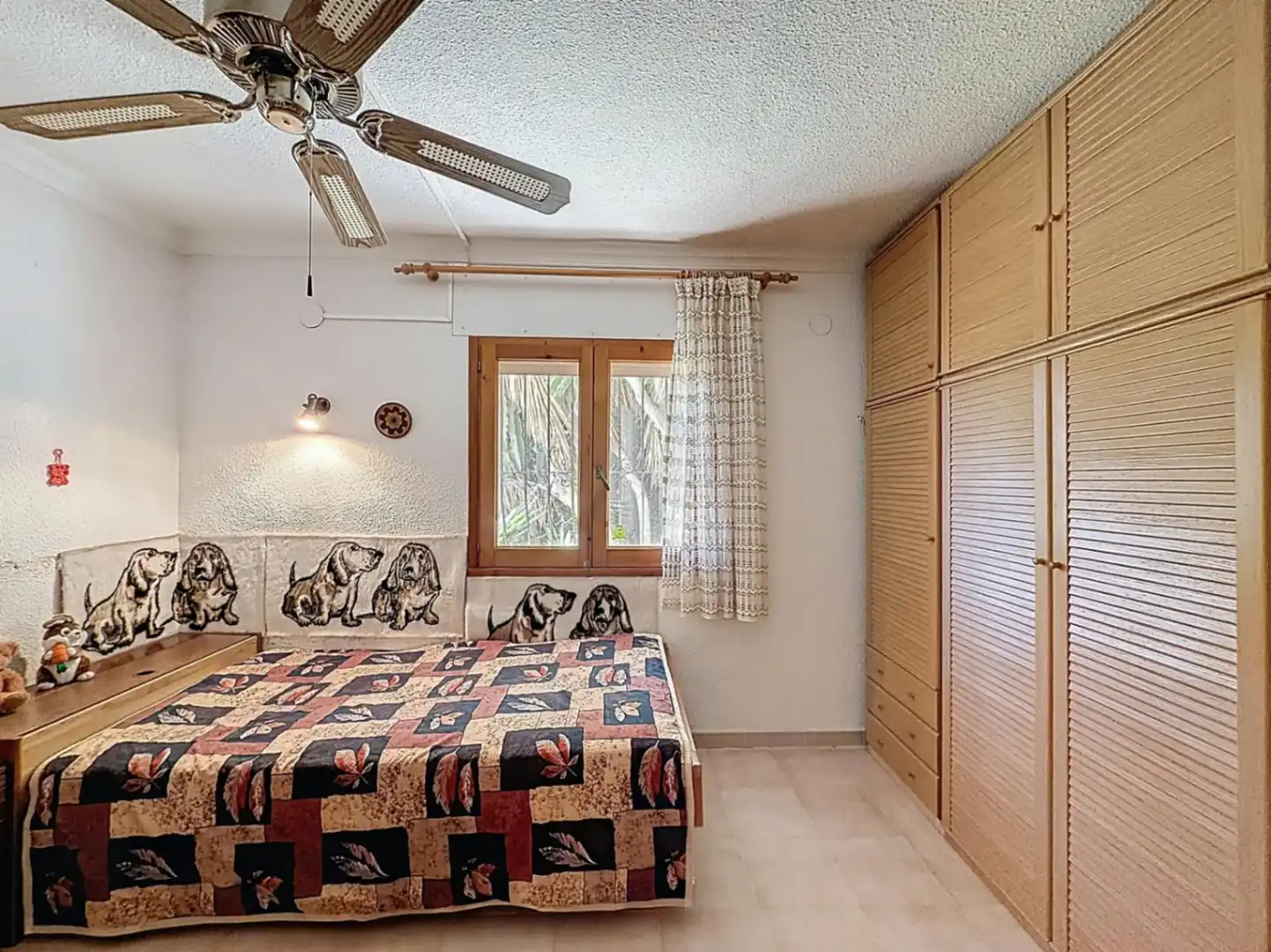 Habitación de Casa o chalet en venta en Benitachell / El Poble Nou de Benitatxell con Aire acondicionado, Calefacción y Jardín privado