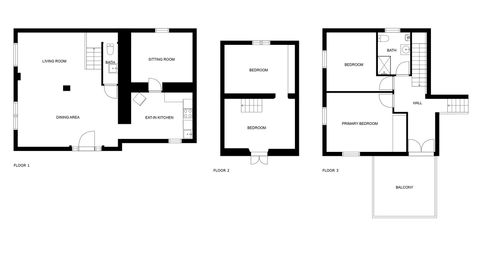 Foto 3 de Casa adosada en venta en Cártama, Málaga