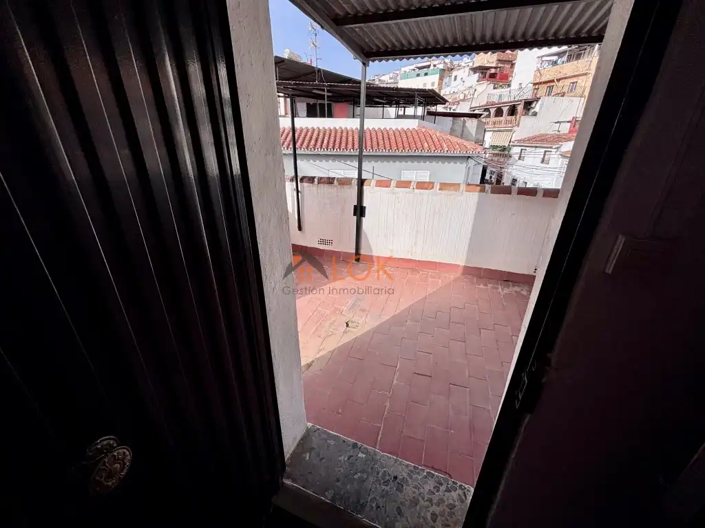 Terrassa de Casa o xalet en venda en Vélez-Málaga