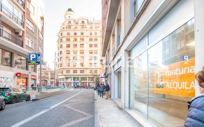 Vista exterior de Local de lloguer en  Valencia Capital