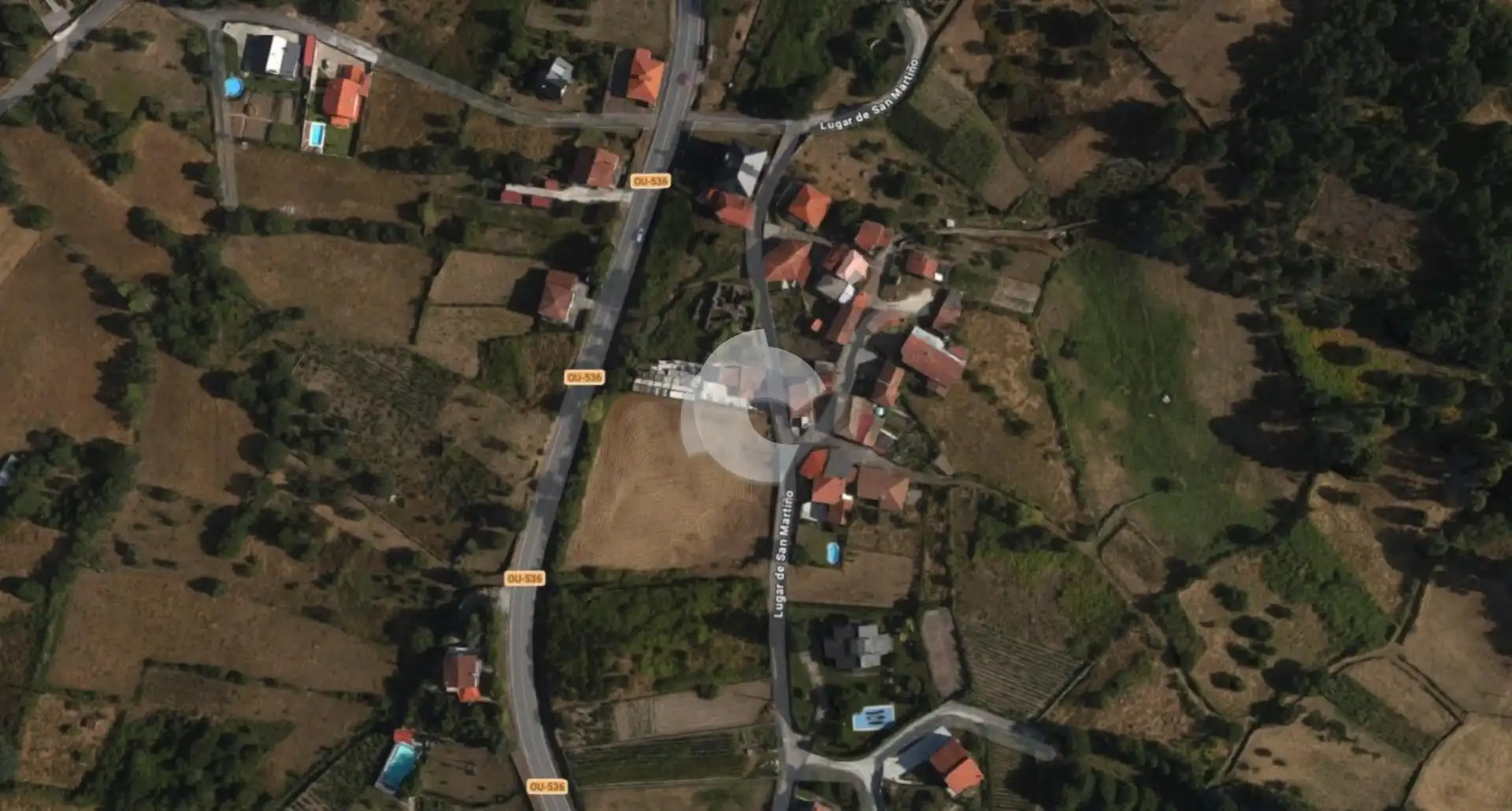 Terrenys i solars en venda a O Pereiro de Aguiar, imagen 4