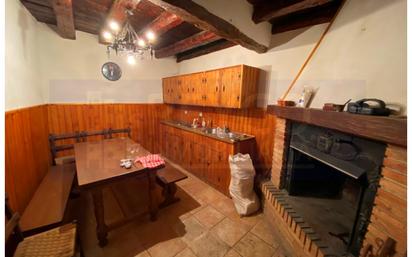 Kitchen of House or chalet for sale in Briones  with Private garden and Balcony