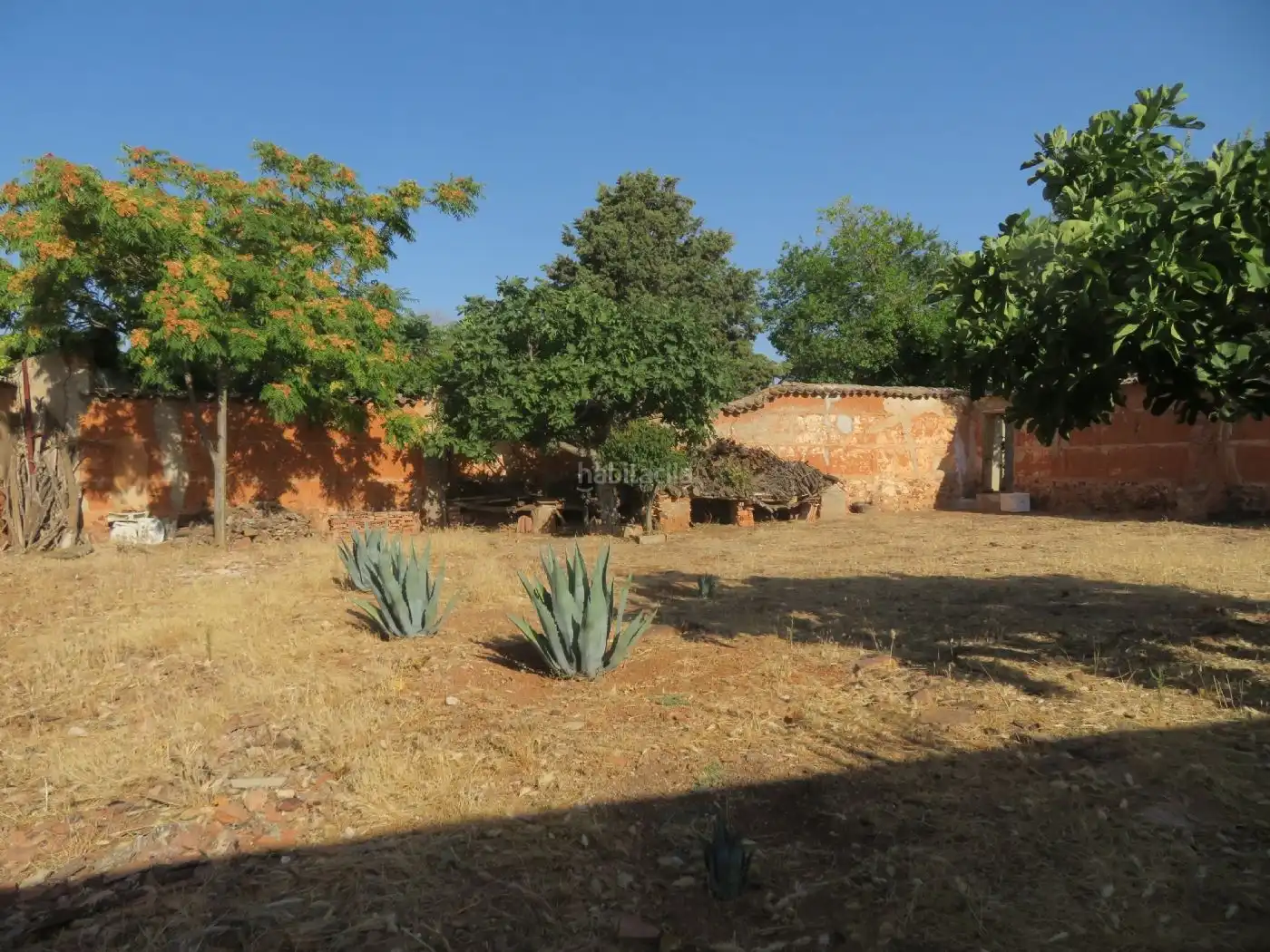 Terreno residencial en venta en Calle Real 47