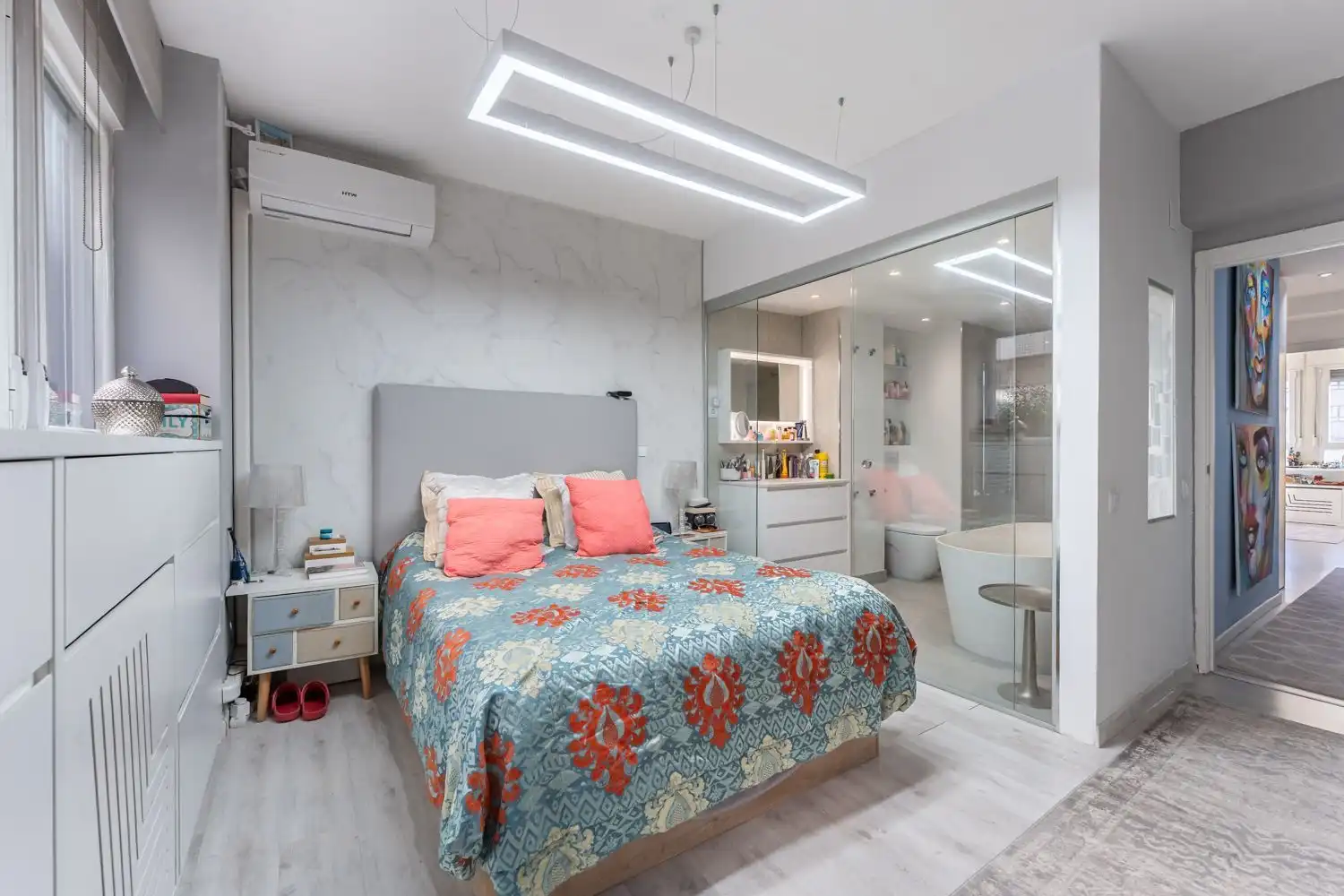 Wohnung mit Garten zum Verkauf in CL RAIMUNDO FDEZ VILLAVERDE, imagen 3