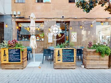Gewerbefläche zur Übernahme in SANT PERE