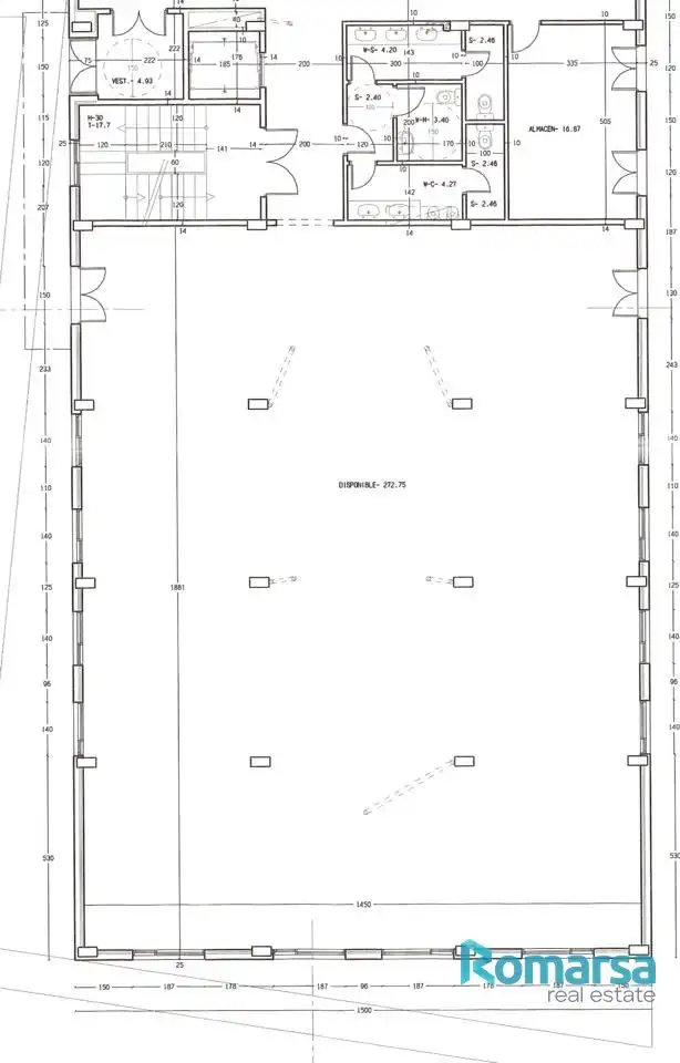 Business premises to rent in Rosario, imagen 15