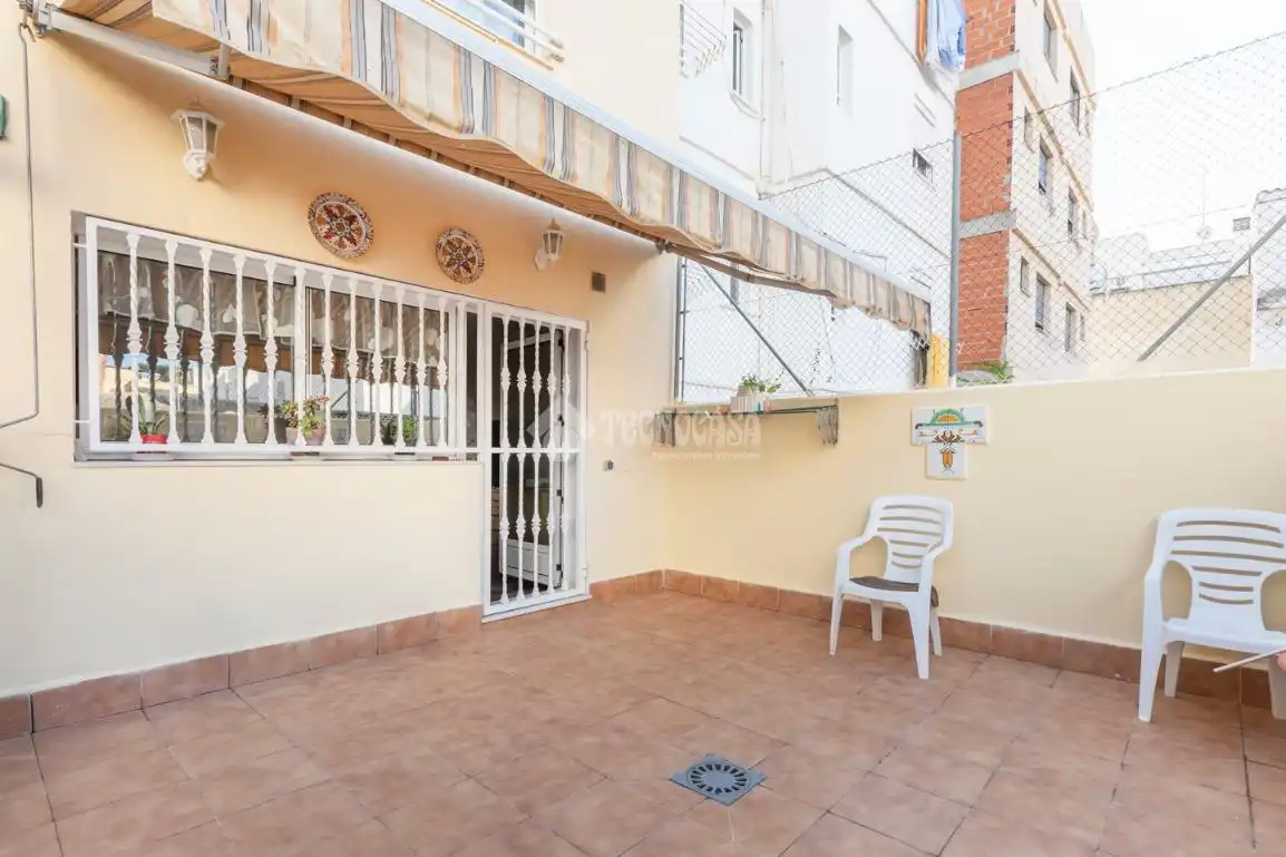 Terrace of Houses for sale in Valencia  with Air Conditioner, Terrace and Balcony