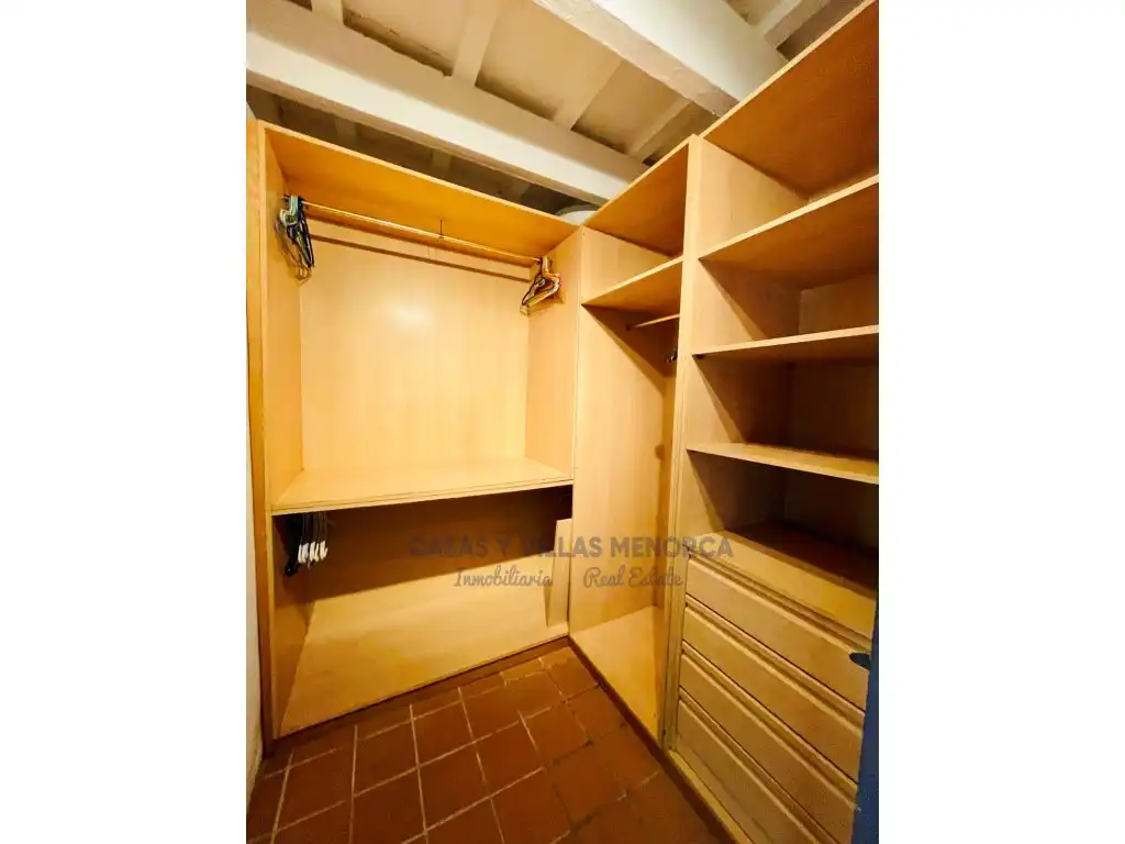 Schlafzimmer von Country house zur Miete in Maó - Mahón