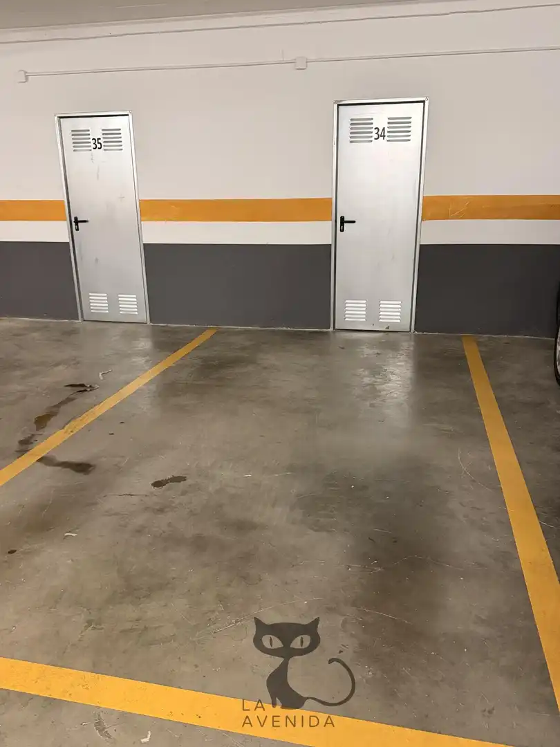 Aparcament de Apartament en venda en Massanassa amb Aire condicionat, Calefacció i Traster