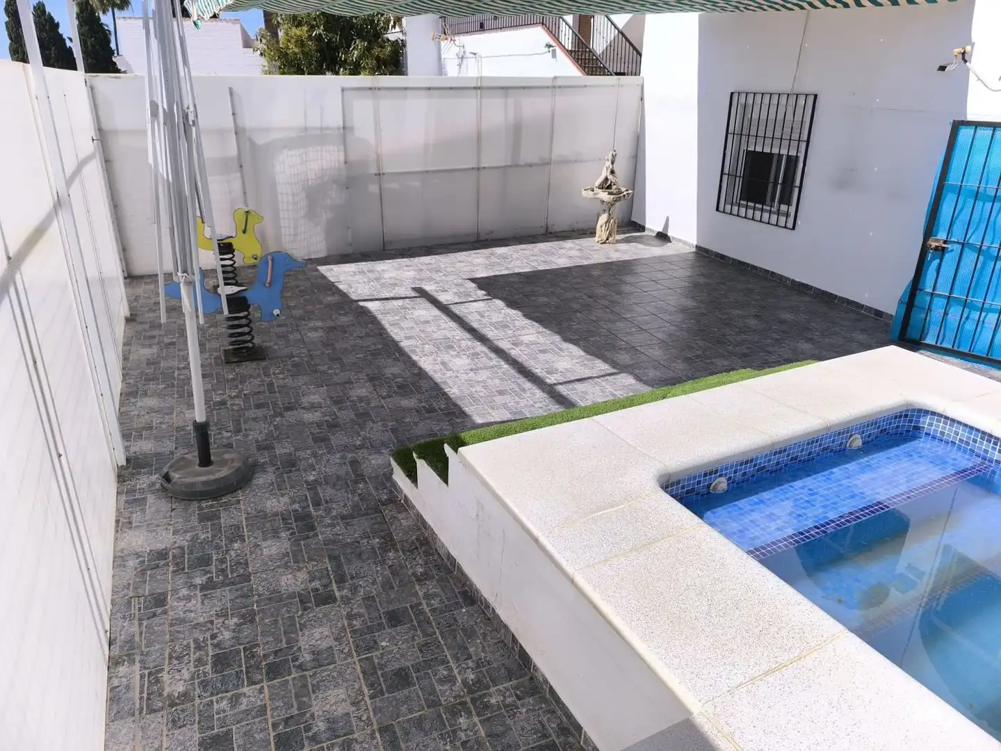 Terrassa de Casa o xalet en venda en Motril amb Aire condicionat