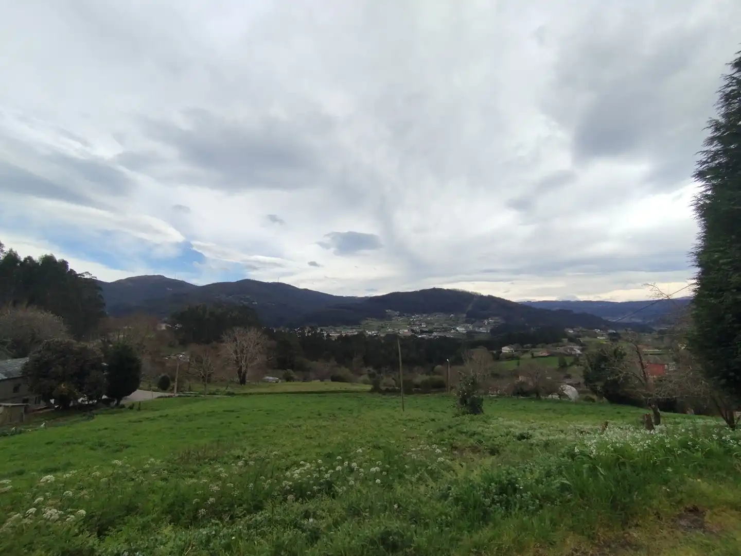 Einfamilien-Reihenhaus zum Verkauf in Viveiro