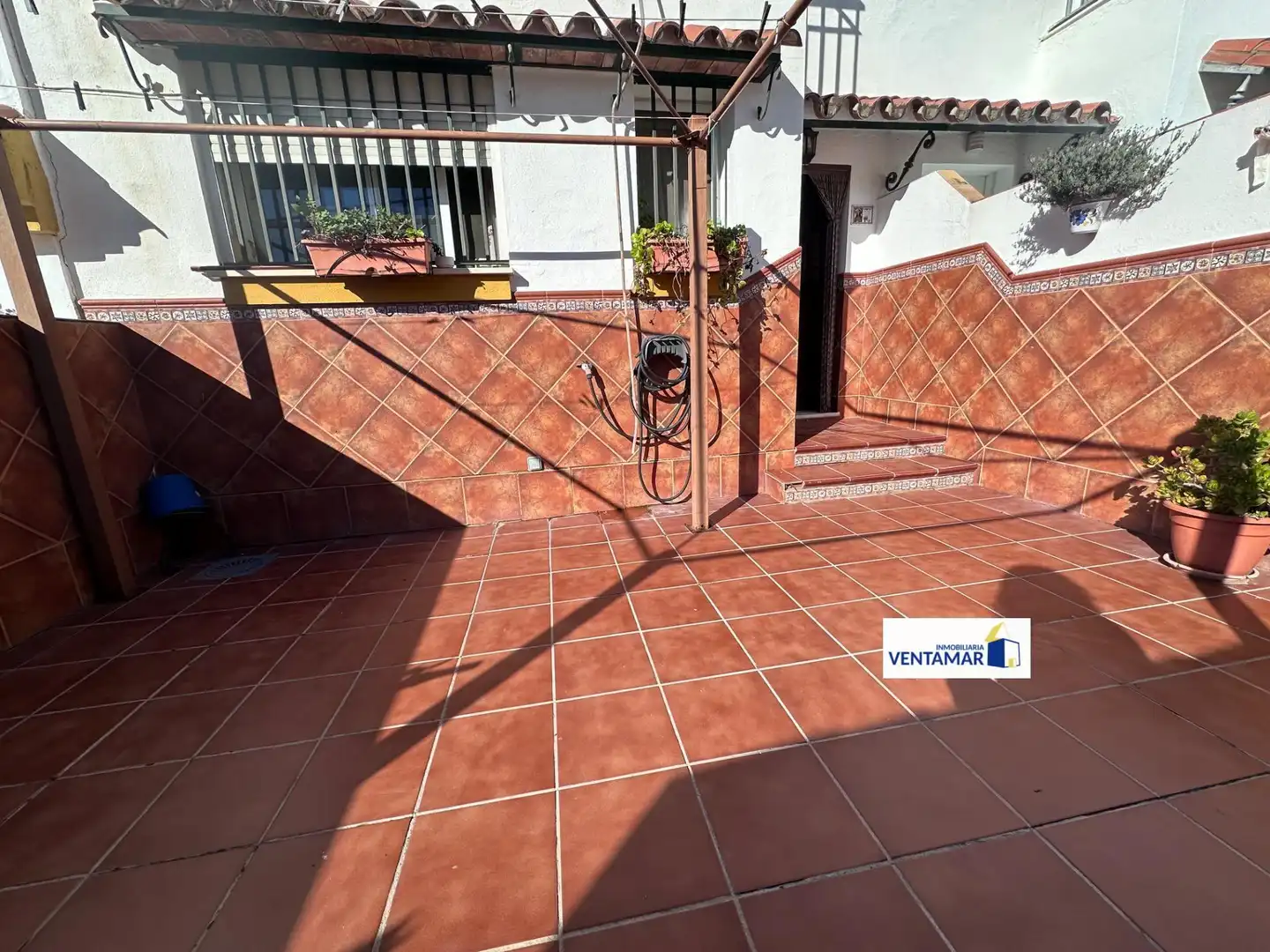 Terrace of Houses for sale in San Roque  with Air Conditioner, Heating and Terrace