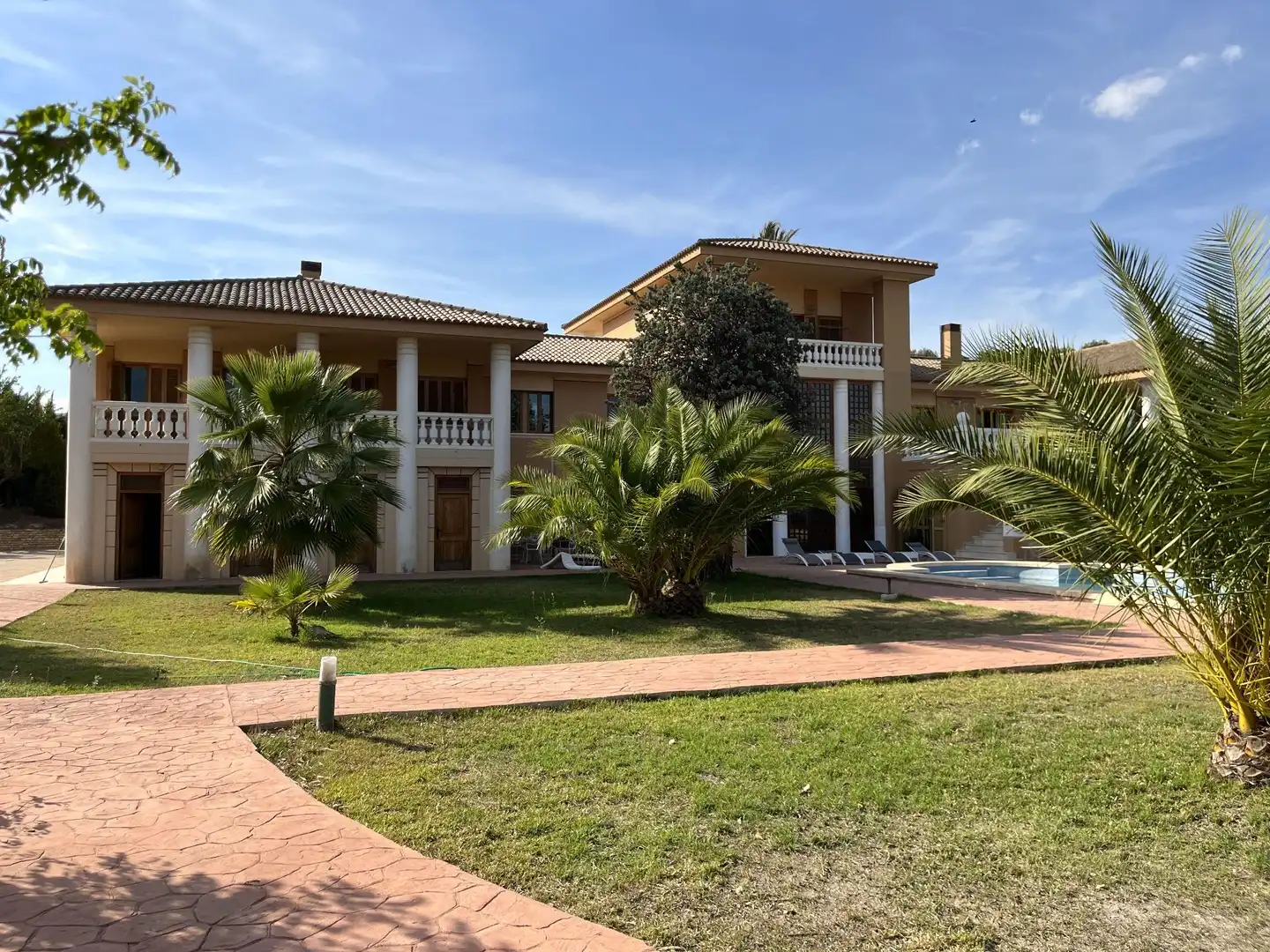 Haus mit Pool zum Verkauf in Santa Ana, imagen 3
