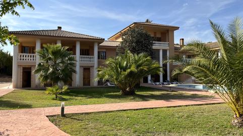 Foto 3 de Casa o chalet en venta en Santa Ana, Valencia