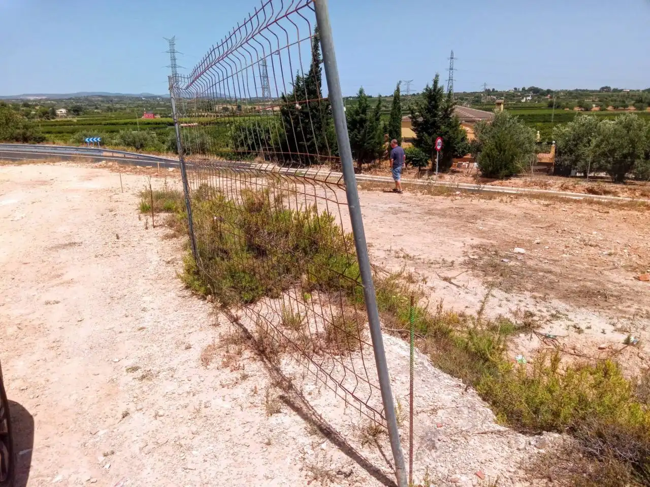 Rustikales Grundstück zum Verkauf in Calle del Sol 4, imagen 3