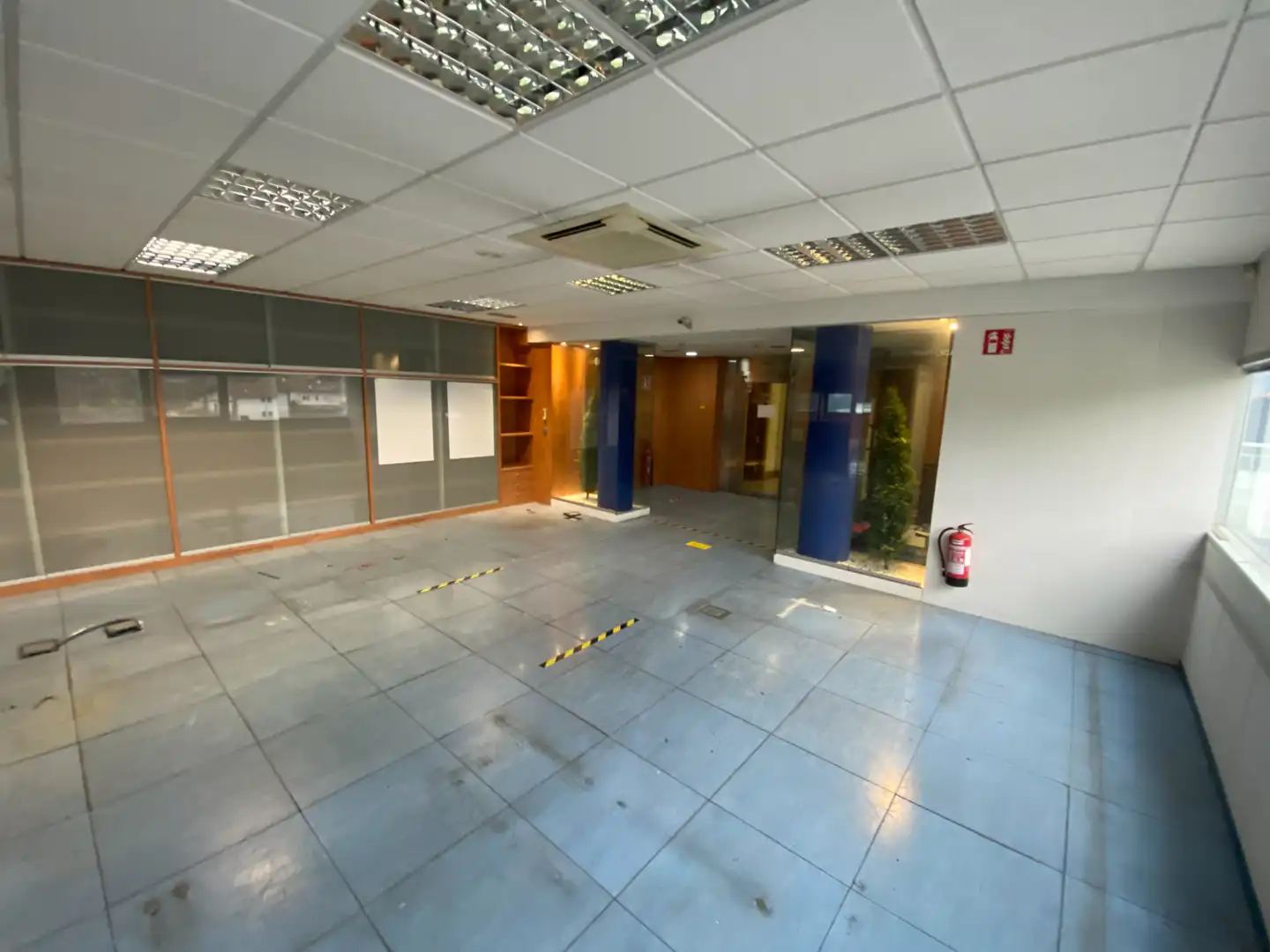 Oficina en venda en Berrioplano / Berriobeiti amb Aire condicionat, Calefacció i Moblat