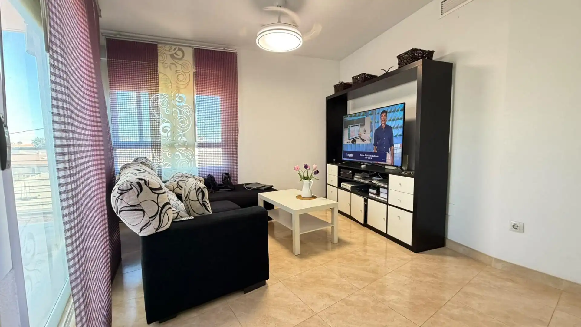 Flat with balcony for sale in Campo de Murcia, imagen 3