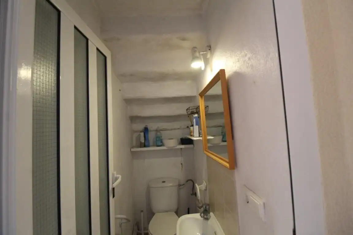Baño de Casa adosada en venta en Torrevieja con Aire acondicionado, Jardín privado y Terraza