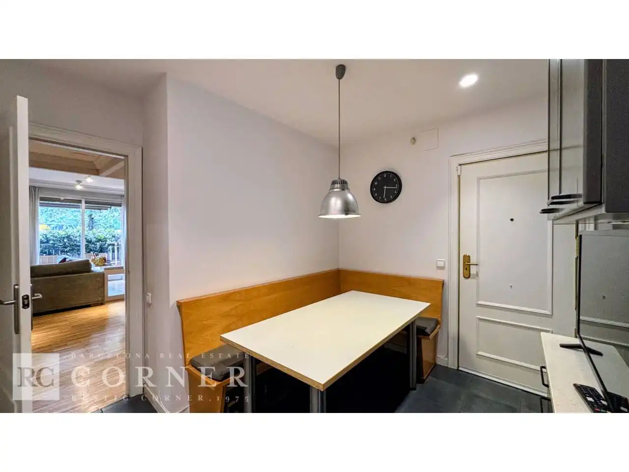 Appartamento con terrazza in vendita a Sarrià - Sant Gervasi, imagen 26