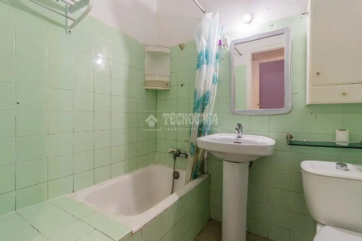 Baño de Piso en venta en Sant Cugat del Vallès con Terraza y Balcón