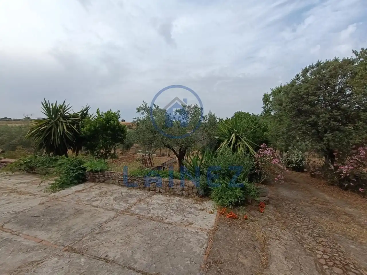 Jardín de Residencial en venta en La Granjuela