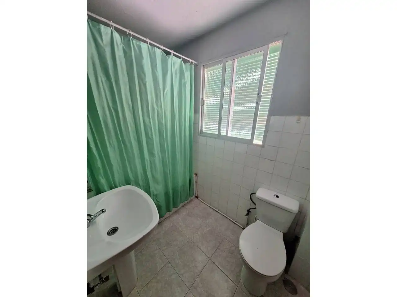 Bathroom of Flat for sale in Fuenlabrada  with Terrace