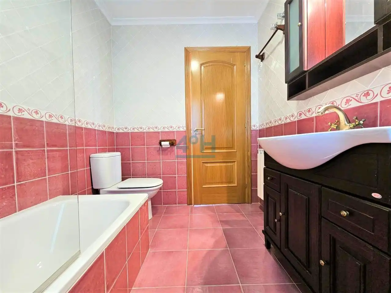 Baño de Casa o chalet en venta en O Pereiro de Aguiar  con Calefacción, Jardín privado y Terraza