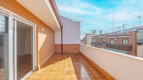 Foto 5 de Dúplex en venda a Calle de Ferroviarios, Almendrales,  Madrid Capital