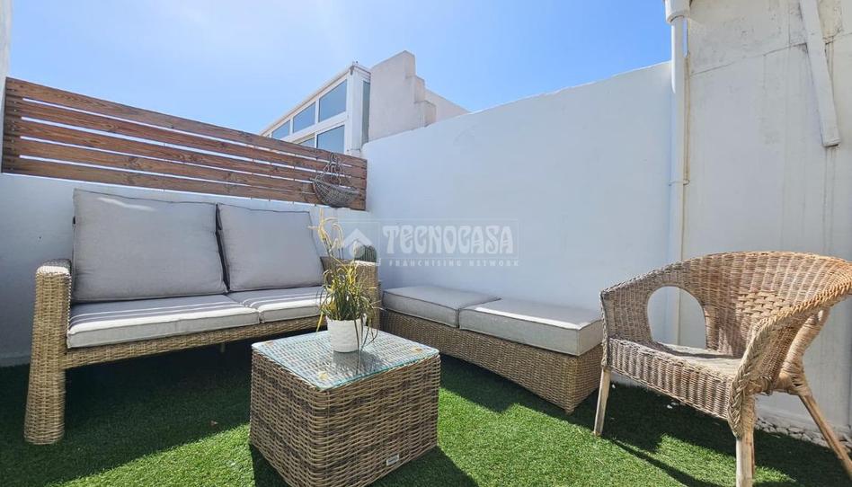 Foto 1 de Casa adosada en venda a Tristán - García Escámez - Somosierra, Santa Cruz de Tenerife