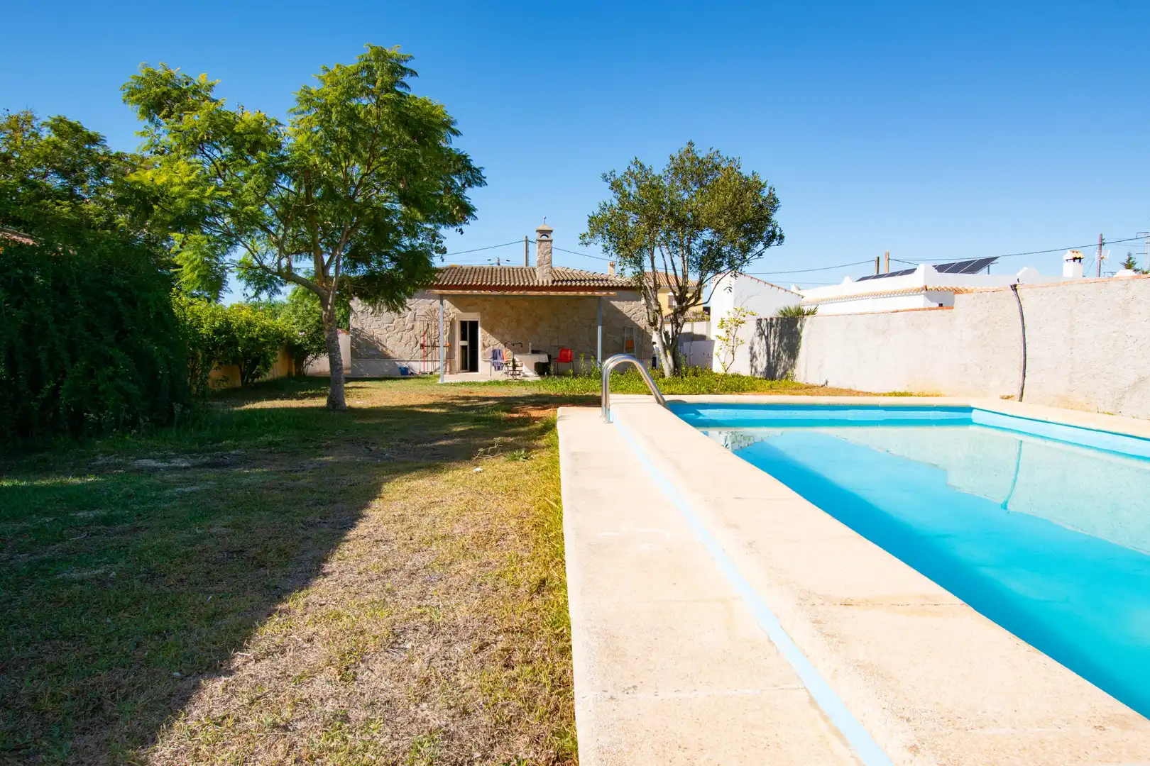 Piscina de Casa o chalet en venta en Conil de la Frontera