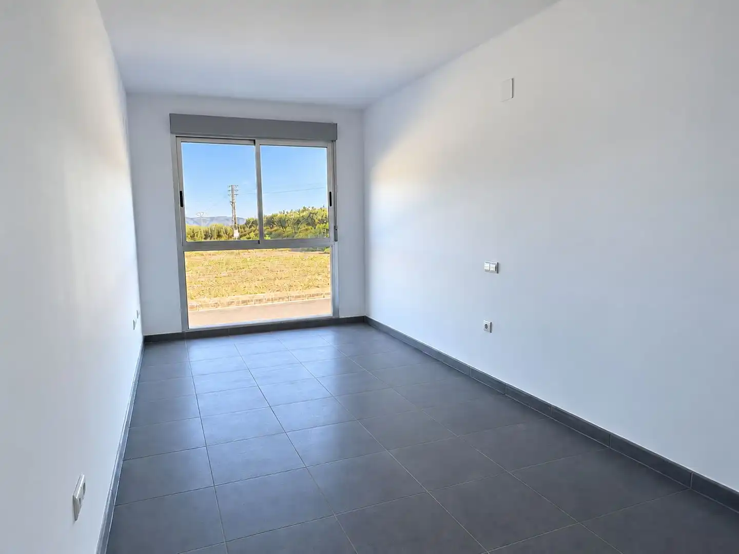 Bedroom of Flat for sale in El Palomar, Valencia