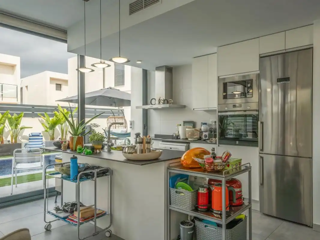 Villa con piscina in vendita a Carrer de Xipre, imagen 21