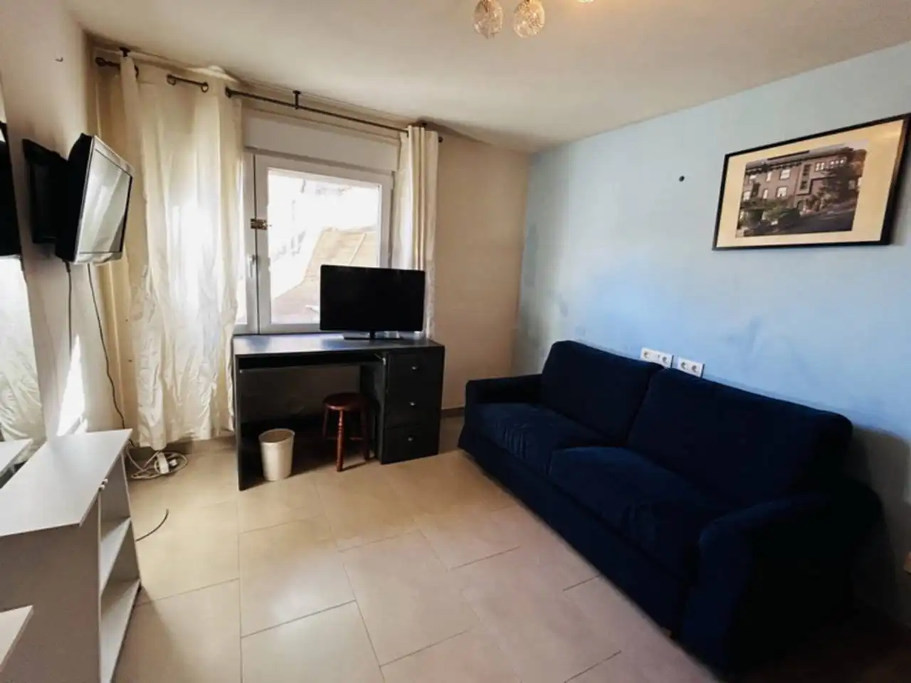Schlafzimmer von Einfamilien-Reihenhaus zum Verkauf in Almuñécar mit Klimaanlage, Heizung und Terrasse