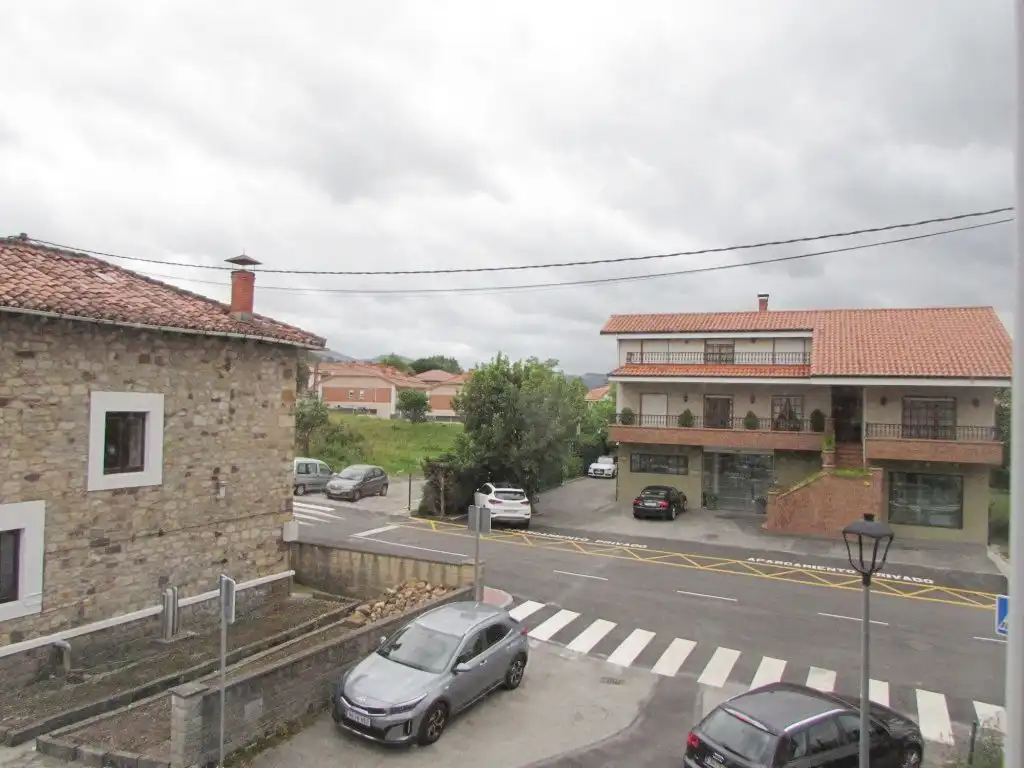 Exterior view of Flat for sale in Piélagos  with Heating, Parquet flooring and Storage room