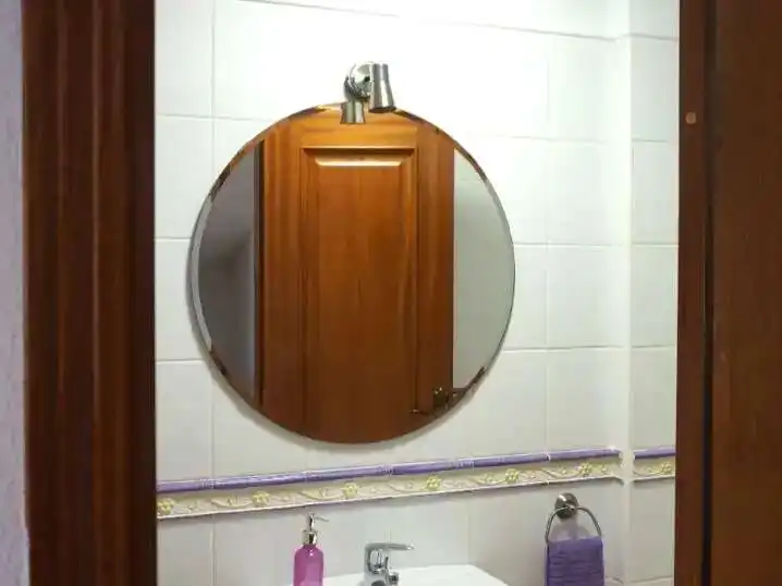 Badezimmer von Haus oder Chalet zum Verkauf in San Cristóbal de la Laguna mit Privatgarten und Abstellraum