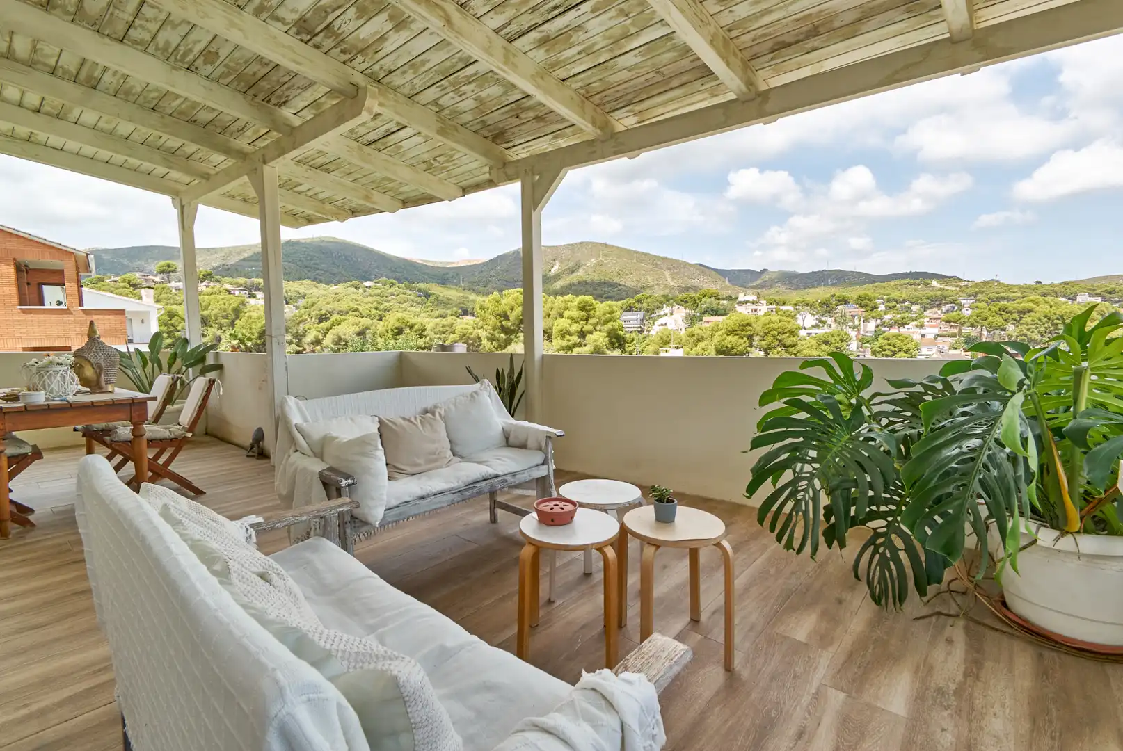 Terrace of Houses for sale in Castelldefels  with Air Conditioner, Heating and Private garden