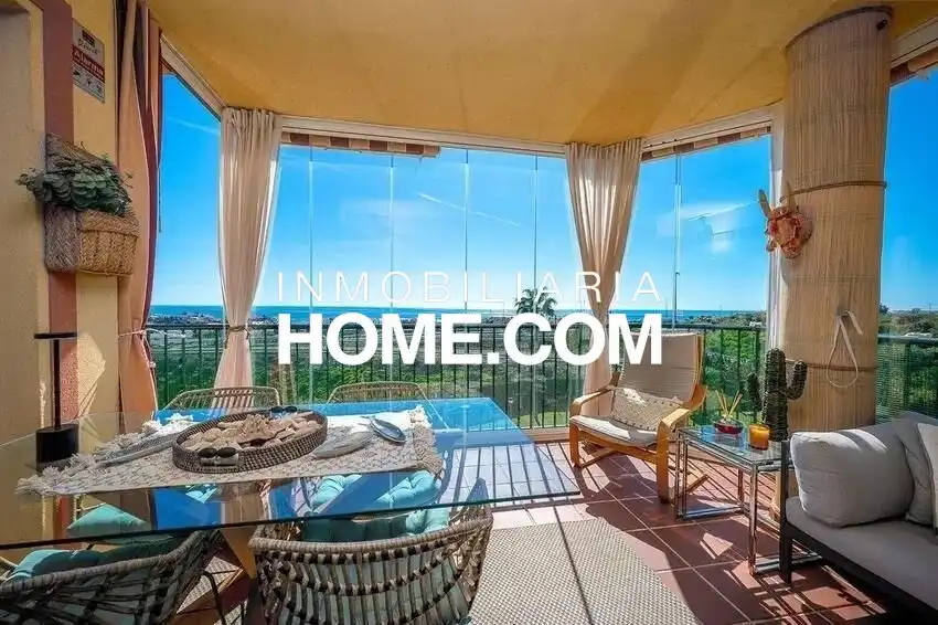 Piso con terraza en venta en Avenida Avenida Ingenieros de Riviera, imagen 5