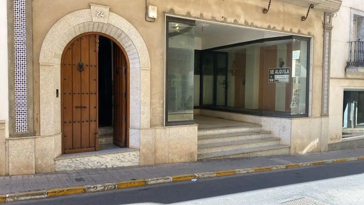 Gewerbefläche zur Miete in Almendralejo, imagen 2