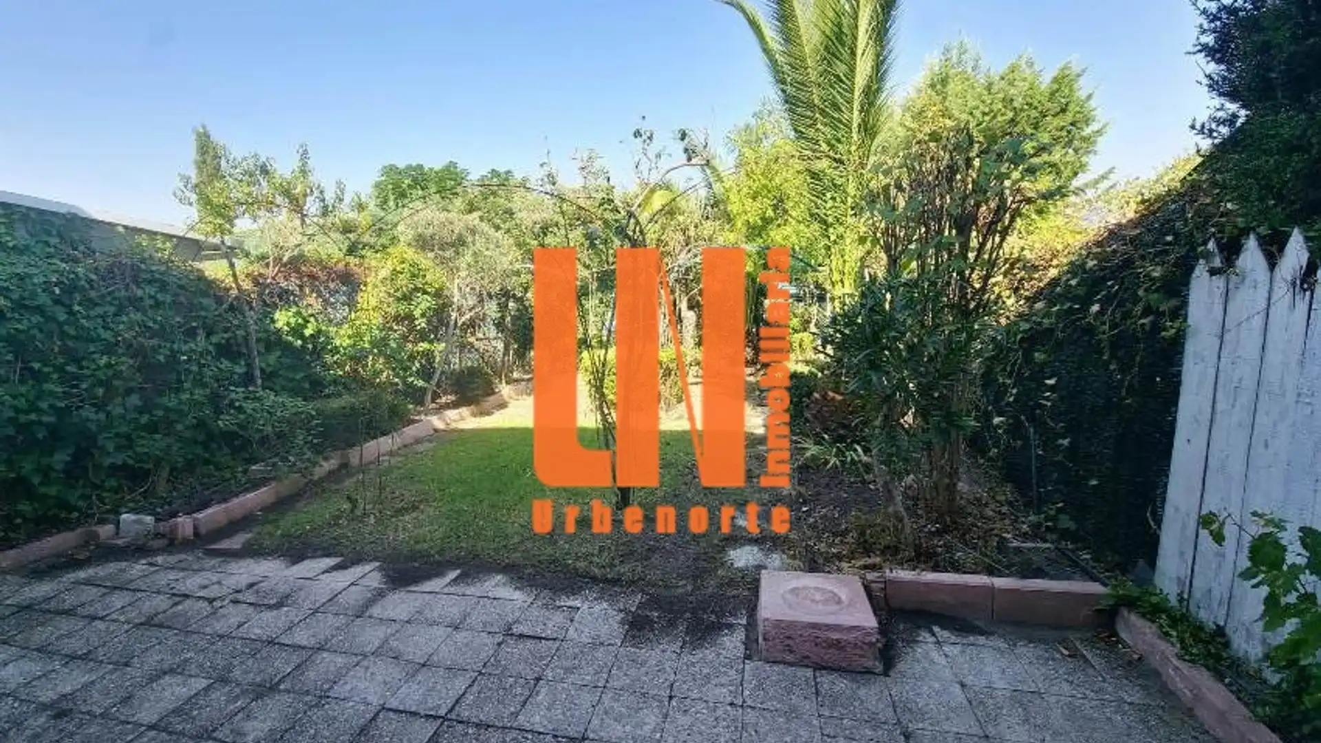 Jardín de Casa o chalet en venta en Brunete con Calefacción, Jardín privado y Terraza