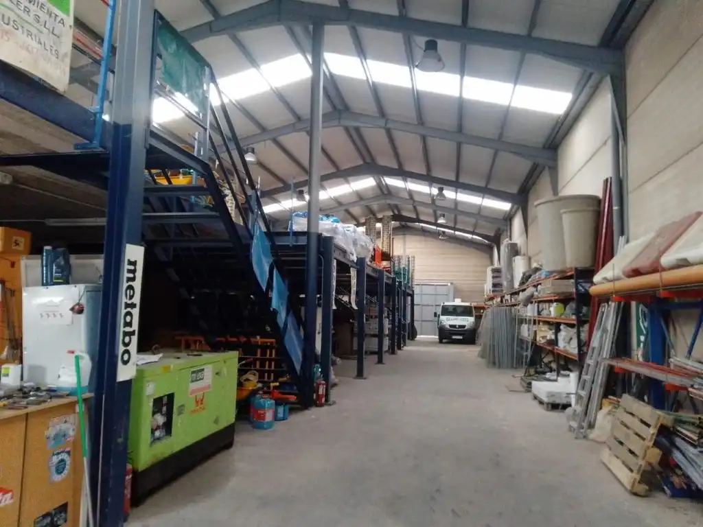 Industrial building for sale in Las Mercedes - El Carmen, imagen 15
