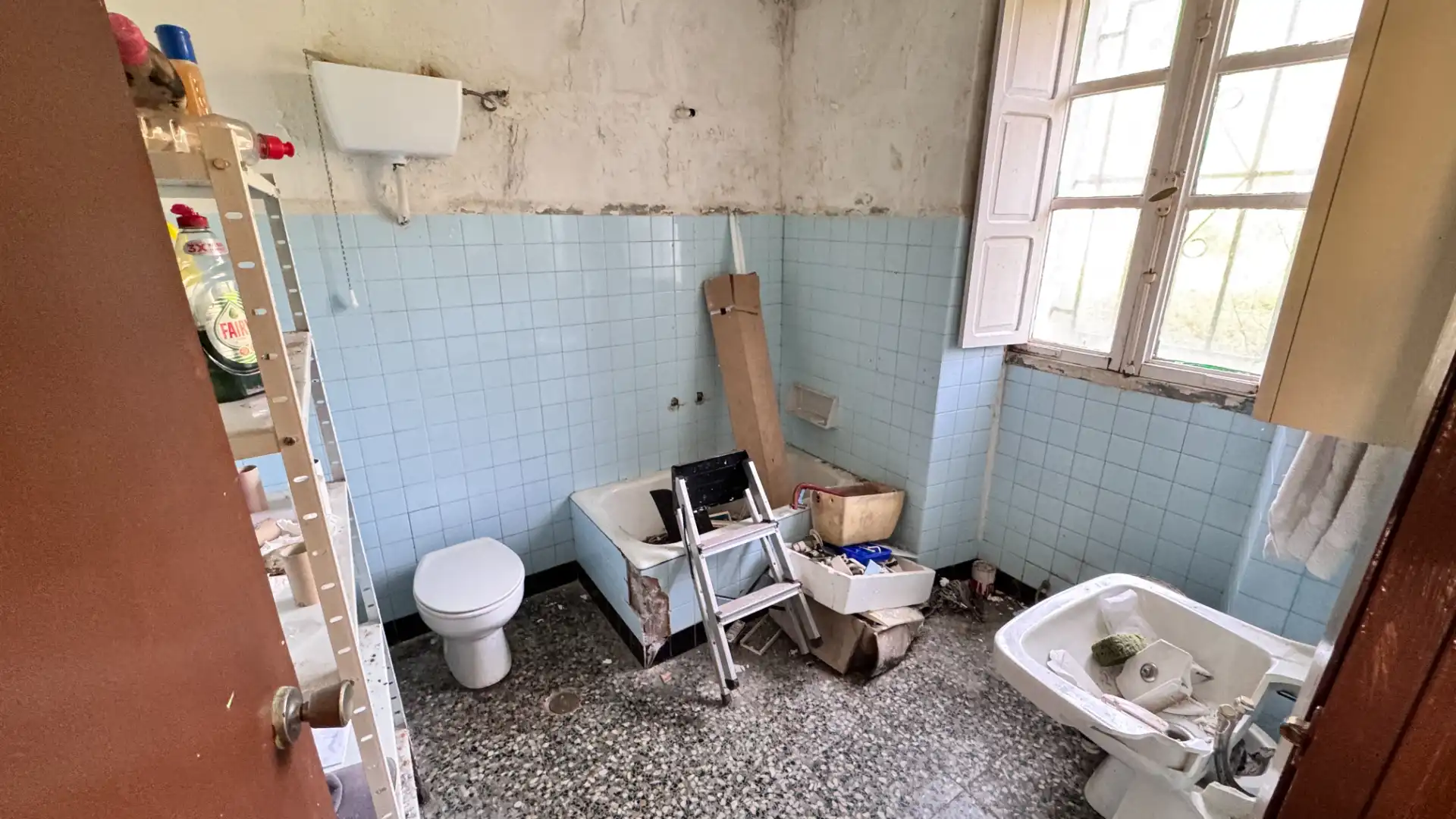 Bany de Casa o xalet en venda en Arteixo amb Jardí privat i Traster
