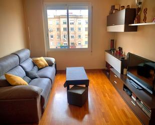 Living room of Flat for sale in  Barcelona Capital  with Air Conditioner